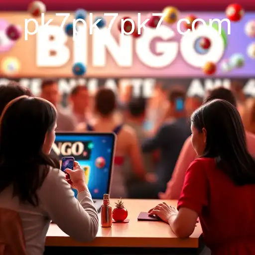 Exploring the Fascinating World of Online Bingo with pk7